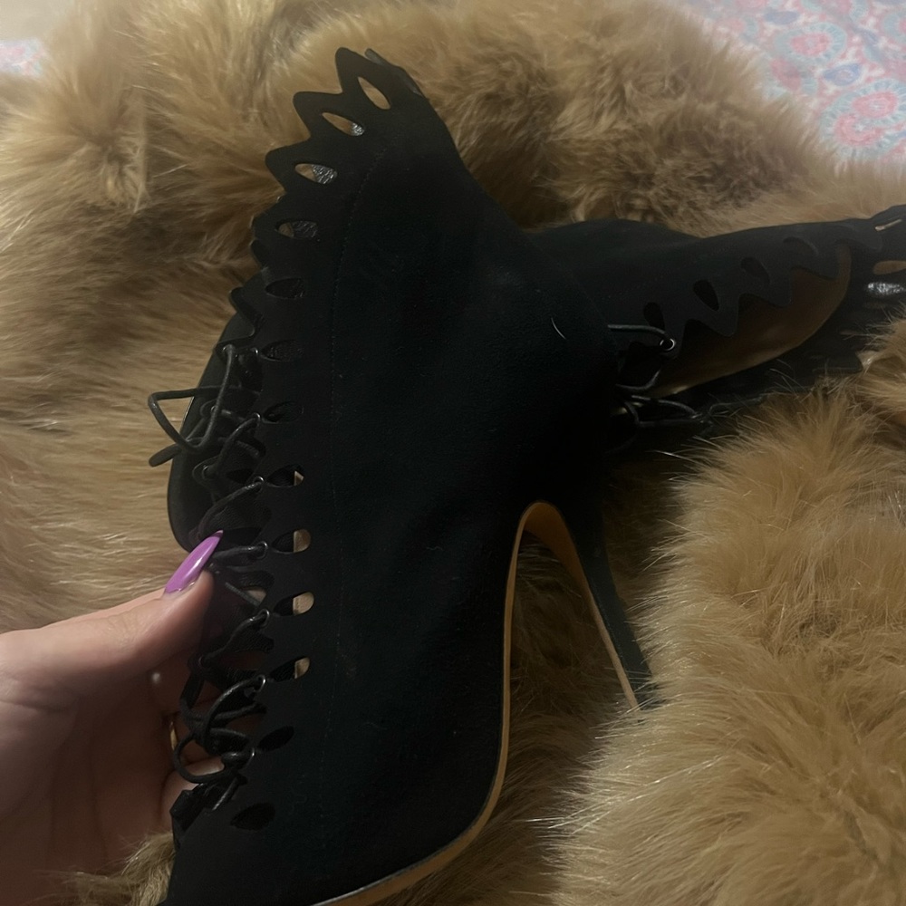 Emporio Armani heels